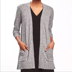 Old navy long cardigan